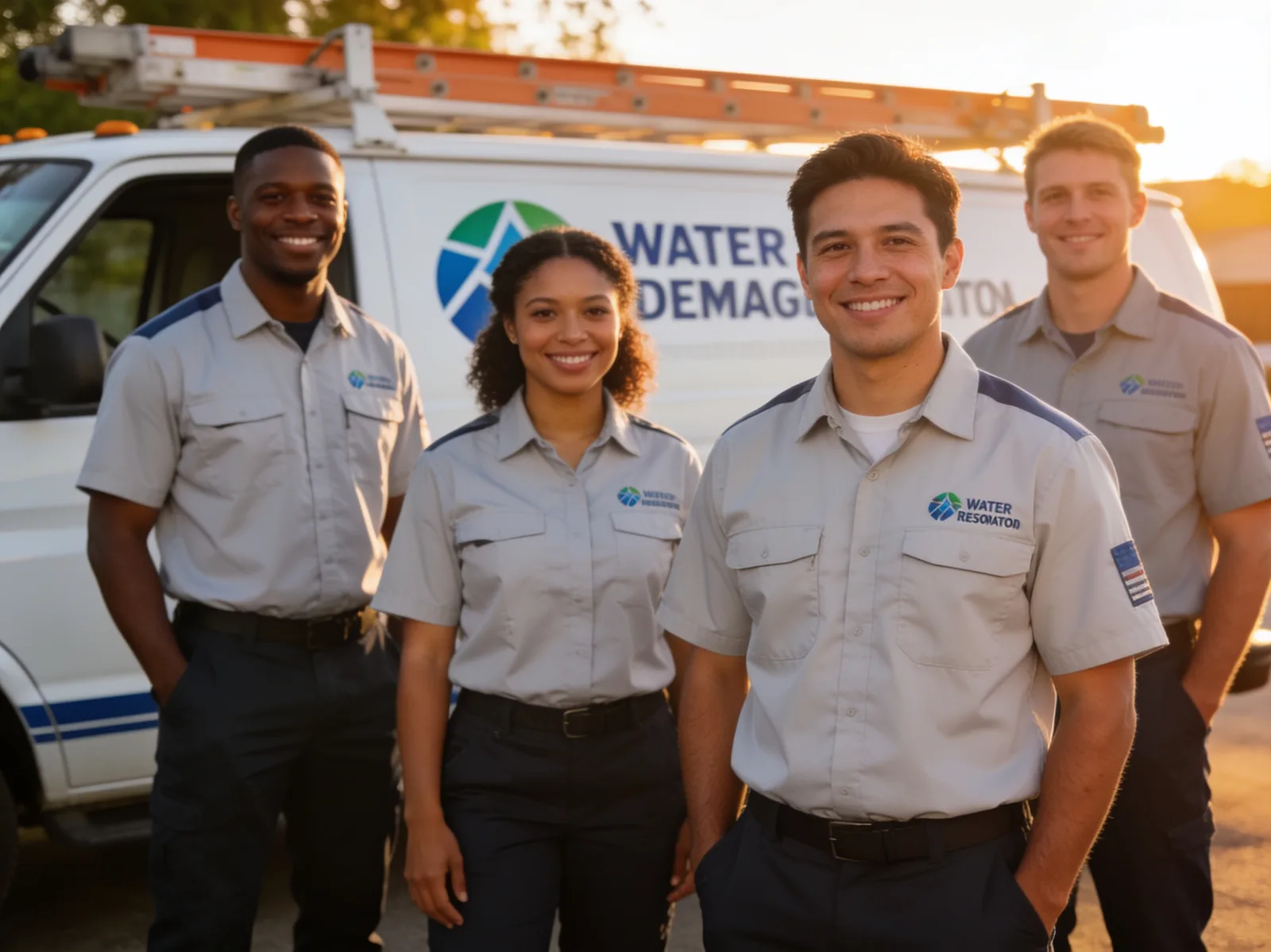 Water Damage Restoration company in Wolfe City, TX